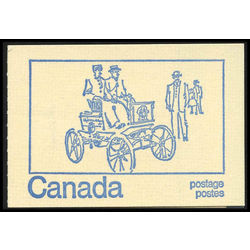 canada stamp booklets bk bk71d booklet 1972