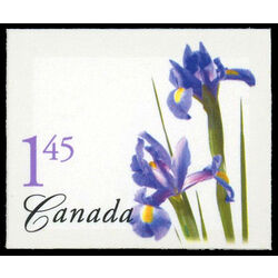 canada stamp 2082 purple dutch iris 1 45 2004