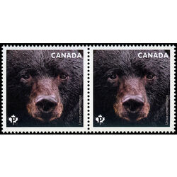 canada stamp 3190ci black bear 2019