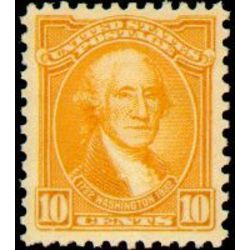 Buy US 715 George Washington 1932 10 Arpin Philately