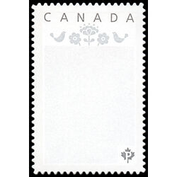 canada stamp 2595 wedding doves 2012