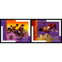 canada stamp 1520ai commonwealth games vancouver 1994