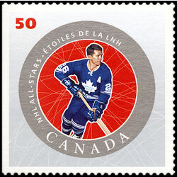 canada stamp 2085c allan stanley 50 2005