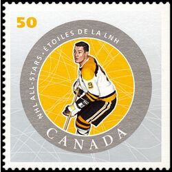 canada stamp 2085f john bucyk 50 2005