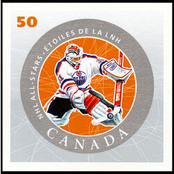 canada stamp 2086b grant fuhr 50 2005