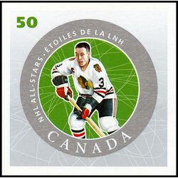 canada stamp 2086d pierre pilote 50 2005