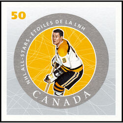 canada stamp 2086f john bucyk 50 2005