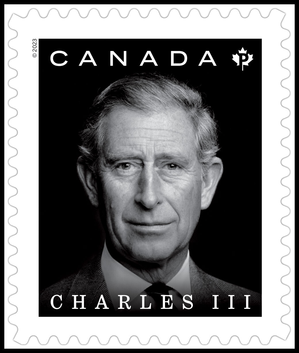 Canada Stamp 3381 His Majesty King Charles Iii 2023 