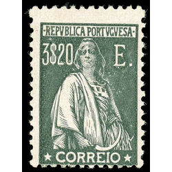 portugal stamp 298r ceres 1924