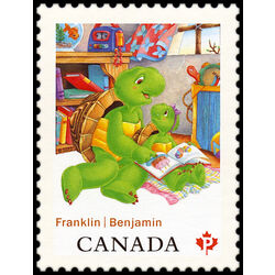 canada stamp 2541b franklin harriet 2012