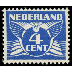 netherlands stamp 146 gull 1924