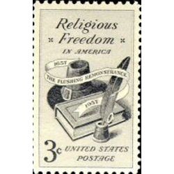 us stamp 1099 religious liberty 3 1957