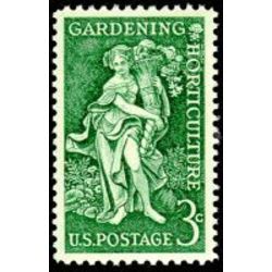 us stamp 1100 gardening 3 1958