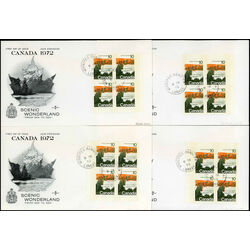 16 different first day covers 594 597