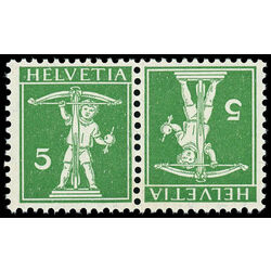 switzerland stamp 148a william tell s son 1909