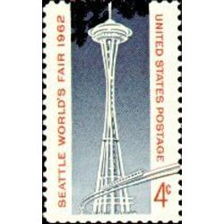 us stamp 1196 seattle world s fair 4 1962