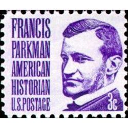 us stamp 1281 francis parkman 3 1965