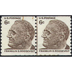 us stamp 1305pa f d roosevelt 12 1966