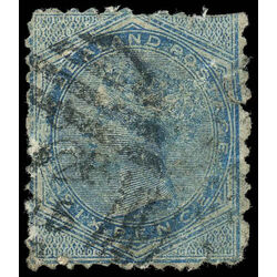 new zealand stamp 55a queen victoria 1874