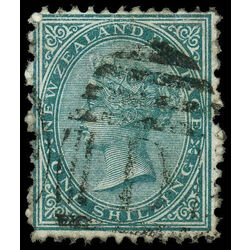 new zealand stamp 56a queen victoria 1874