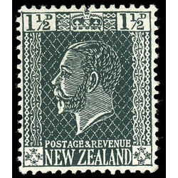 new zealand stamp 160 king george v 1916