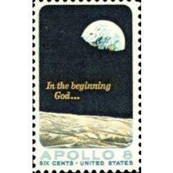 Buy US 1371 Apollo 8 Moon Orbit 1969 6 Arpin Philately