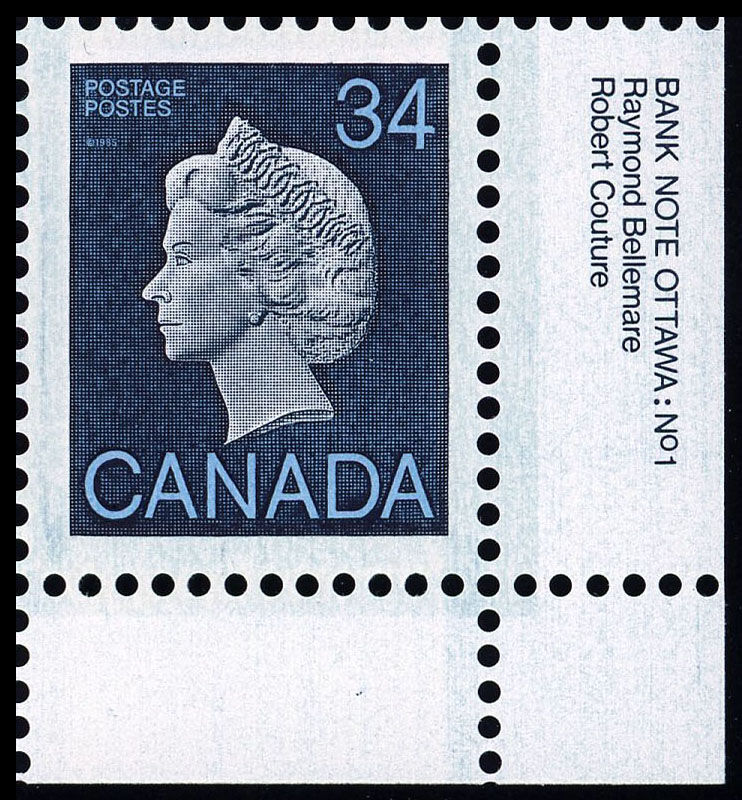 Buy Canada 926i Queen Elizabeth II 1985 34 Variety