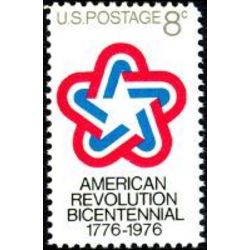 us stamp postage issues 1432 american revolution 8 1971