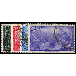 italy stamp 502 5 uprising at palermo january 12 1848 1948