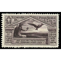 italy stamp c25 helenus and aeneas 1930