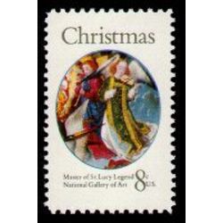 us stamp 1471 christmas virgin mother 8 1972