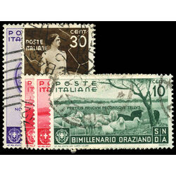 italy stamp 359 63 italy stamps 1936