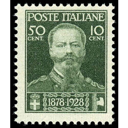 italy stamp b34 victor emmanuel ii 1929