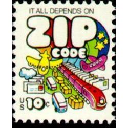 us stamp 1511 zip code 10 1973