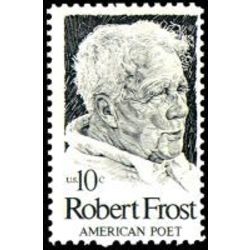 Buy US 1526 Poet Robert Frost 1974 10 Arpin Philately