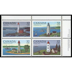 canada stamp 1035i gibraltar point on 1808 32 1984 PB UR