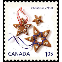 canada stamp 2581b five pointed stars 1 05 2012