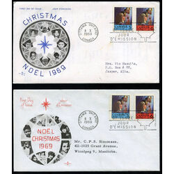 canada stamp 502 3 fdc children praying 1969