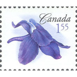 canada stamp 2194d the little larkspur 1 55 2006