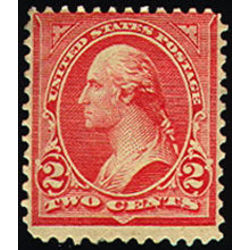 us stamp postage issues 279bf washington 2 1899