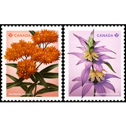 canada stamp 3413a b wildflowers 1 84 2024