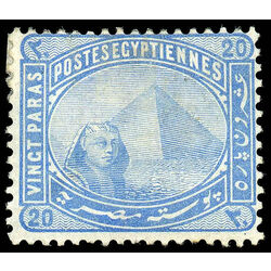 egypt stamp 34 sphinx and pyramid 1879 c0378519 42a9 46d8 a149 757ec083f0cb