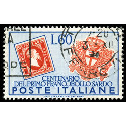 italy stamp 589 sardinia stamps of 1851 1951