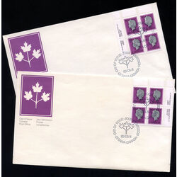 canada stamp 791 queen elizabeth ii 30 1982 FDC 001