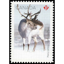 canada stamp 3278 peary caribou 2021