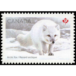 canada stamp 3279 arctic fox 2021