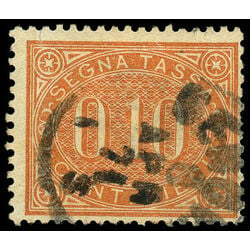 italy stamp j2 postage due stamps 1869 U 001