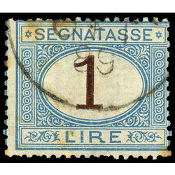 italy stamp j13 postage due stamps 1870