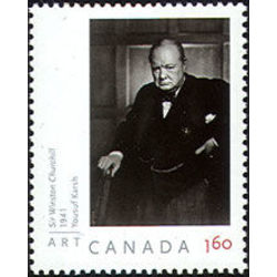 canada stamp 2271b sir winston churchill 1 60 2008