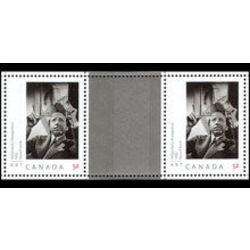 canada stamp 2270i yousuf karsh self portrait 2008